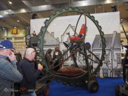 Oldtimer-Messe Tulln am 10.05.2025